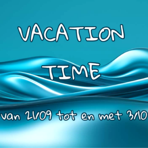 Jaarlijkse vakantie